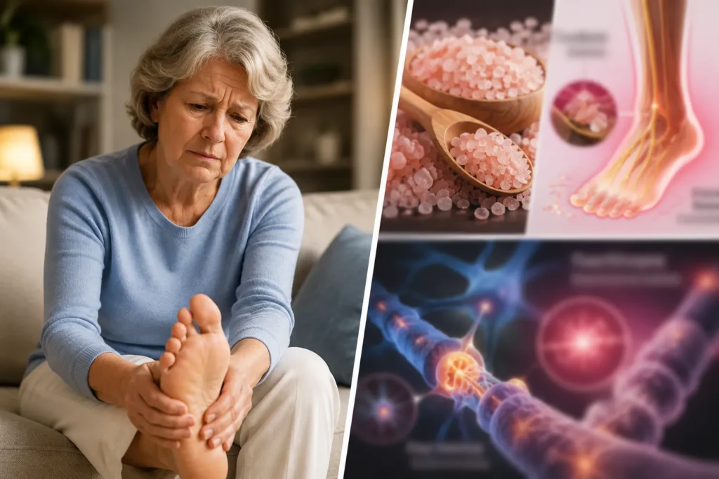 Treatment for Peripheral Neuropathy in Feet