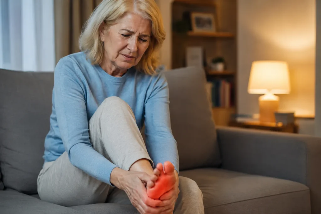 neuropathy in feet