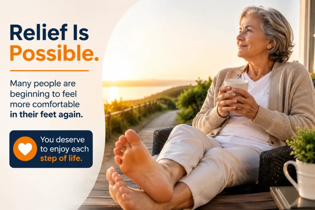 Burning Soles of Feet That Keep Returning May Be More Than Simple Tiredness