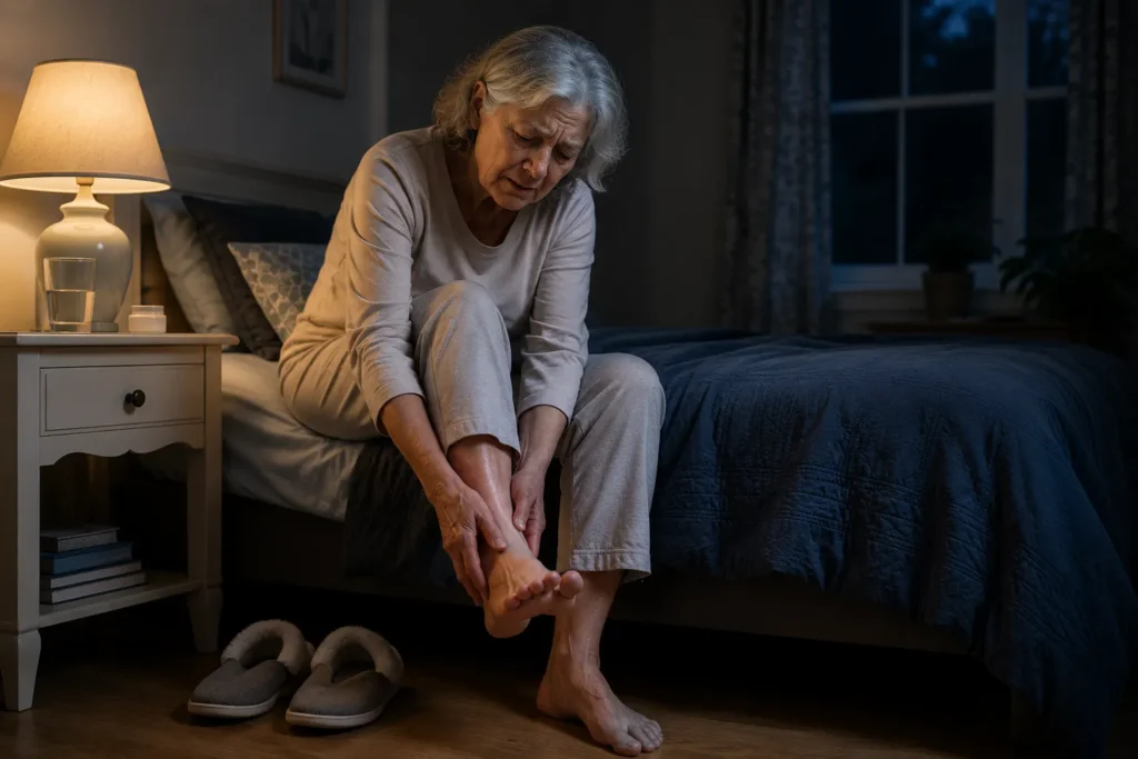 neuropathy in feet