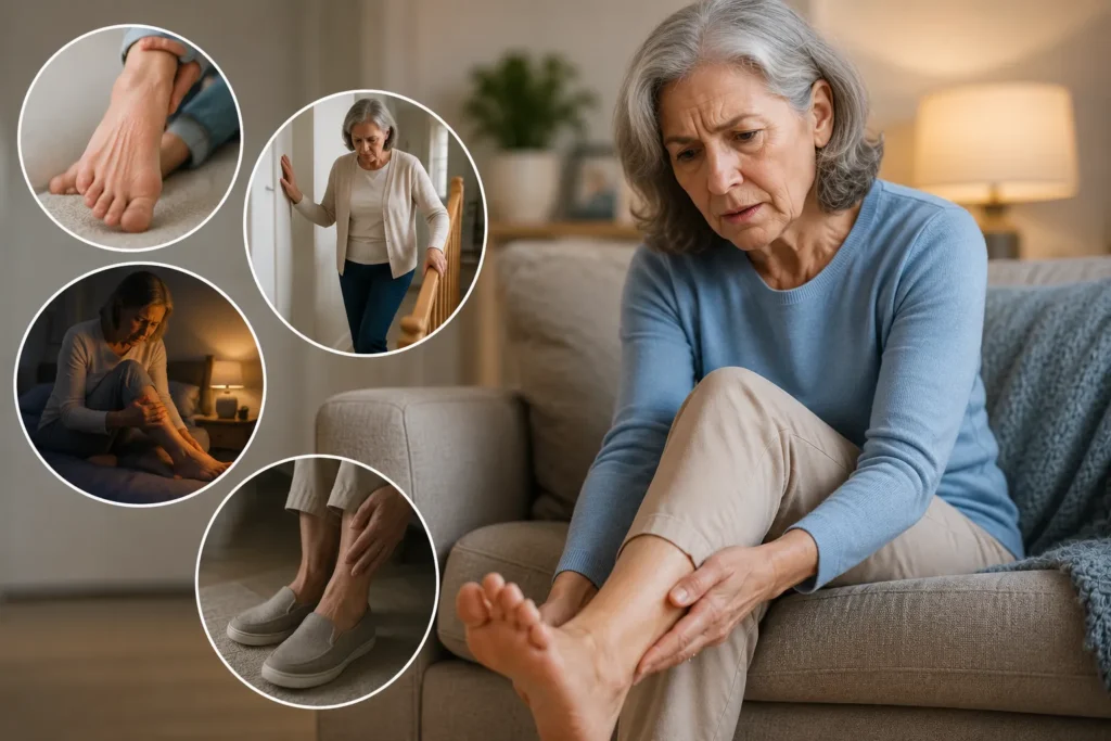 Leg and Foot Numbness Relief: Why This Numb Feeling May Be Getting Harder To Ignore