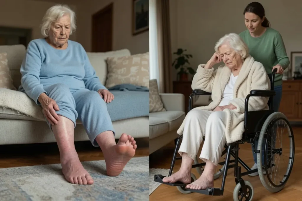 Burning, Tingling or Numb Feet at Night? You’re Not the Only One.