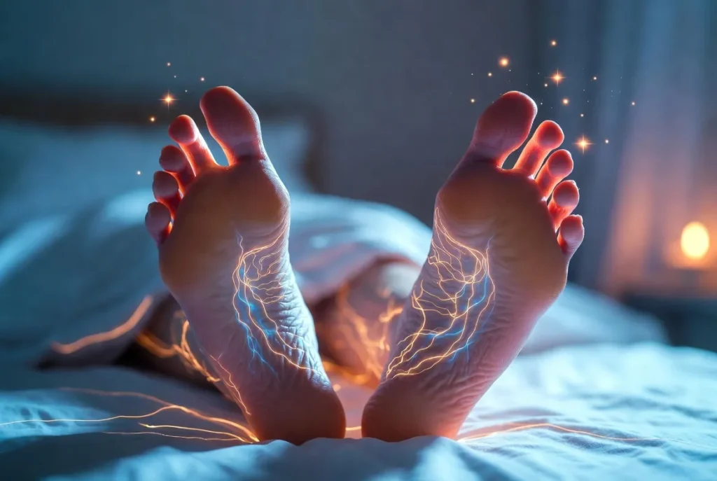 Nerve Damage in Feet Can Start With Small Changes You Barely Notice