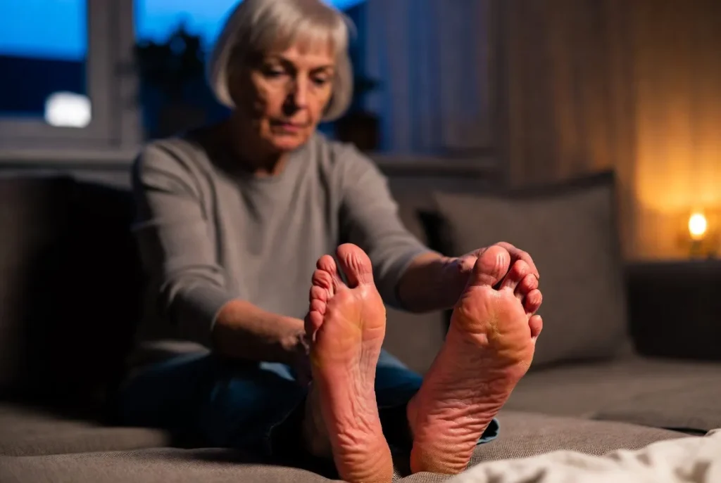 Nerve Damage in Feet Can Start With Small Changes You Barely Notice
