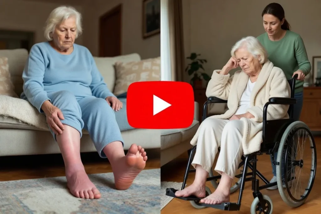 Burning Feet At Night: Symptoms, Causes & Relief