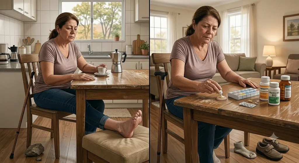 Strange Feelings in Feet? Here's Why They May Feel So Different